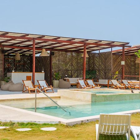 Vista Mare Beach House Cano de Loro Exterior photo