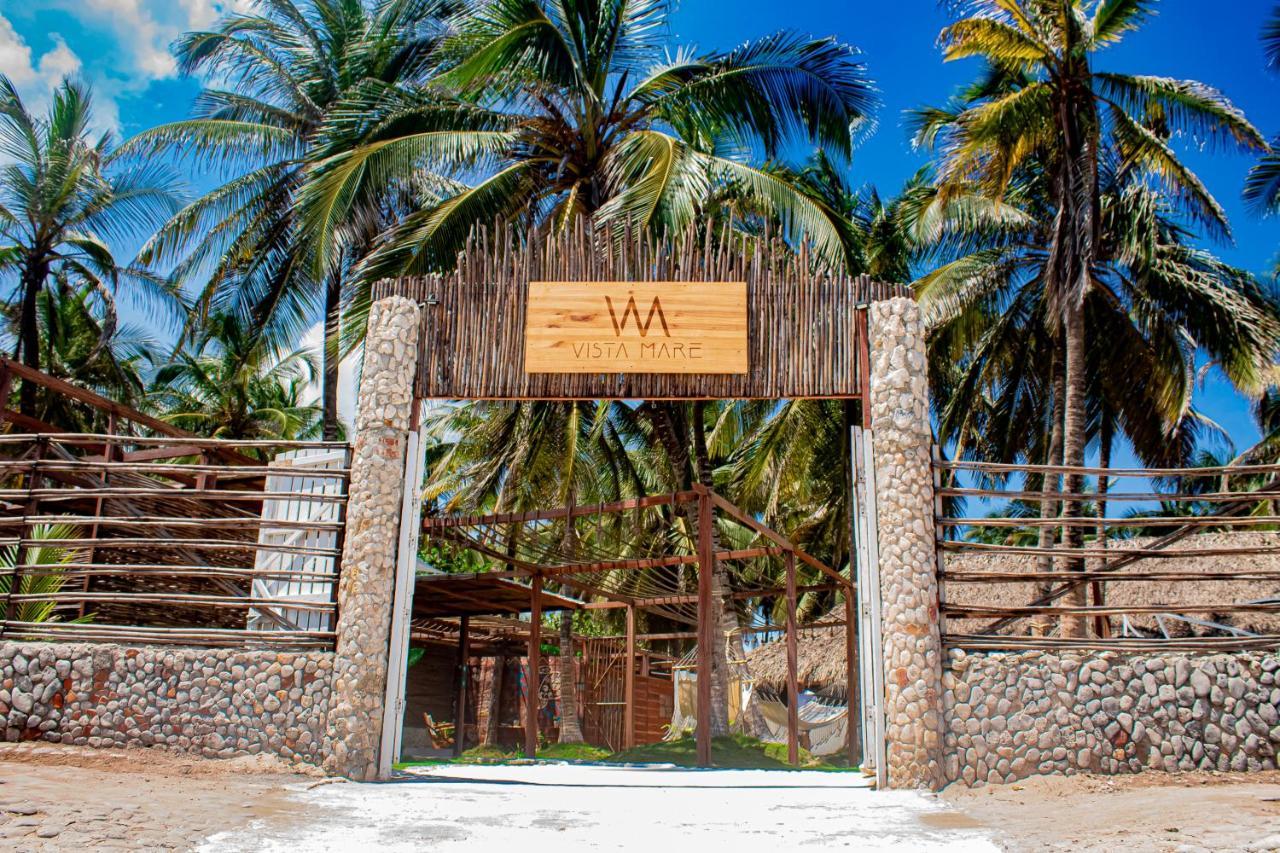 Vista Mare Beach House Cano de Loro Exterior photo