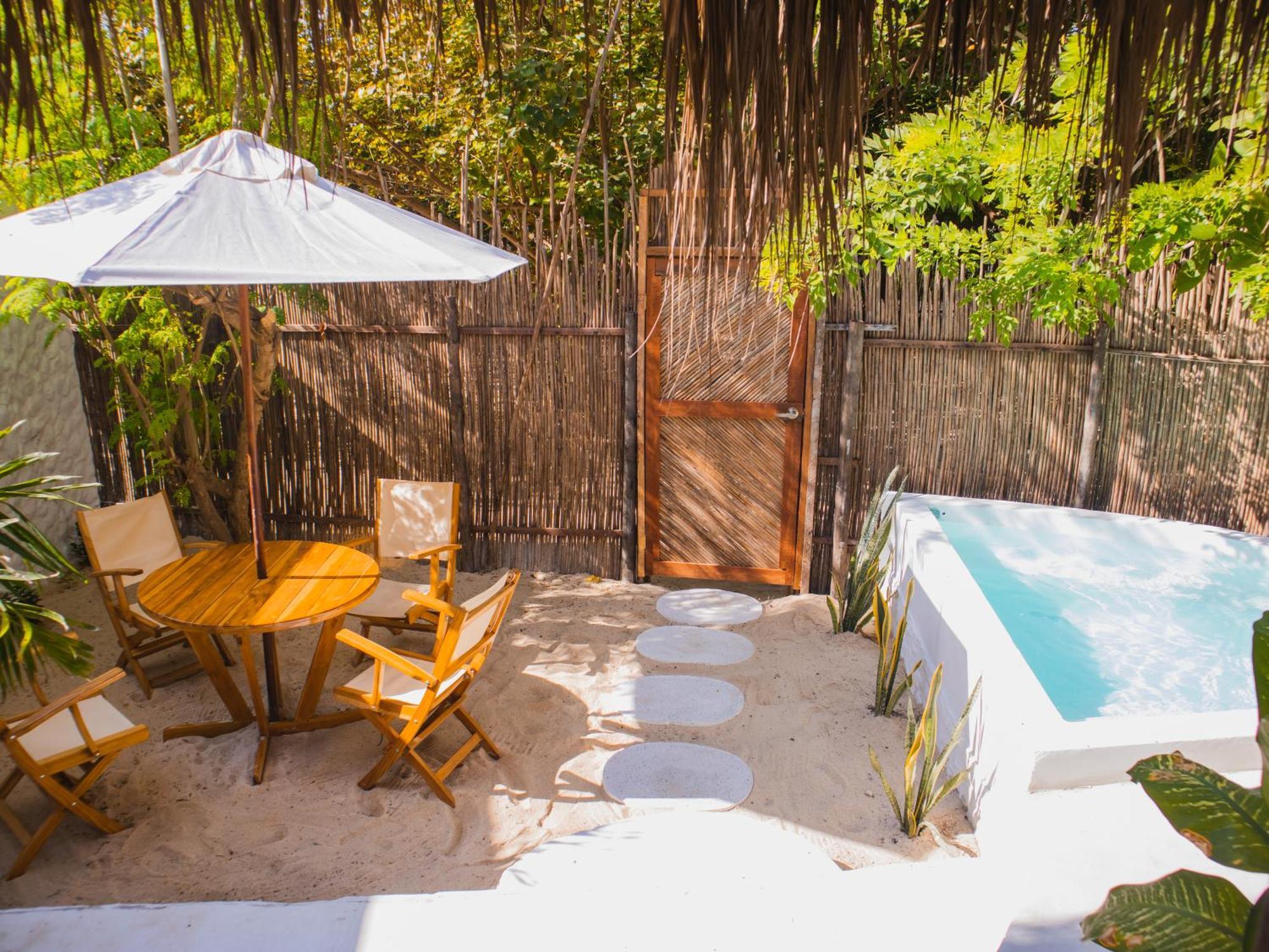 Vista Mare Beach House Cano de Loro Room photo