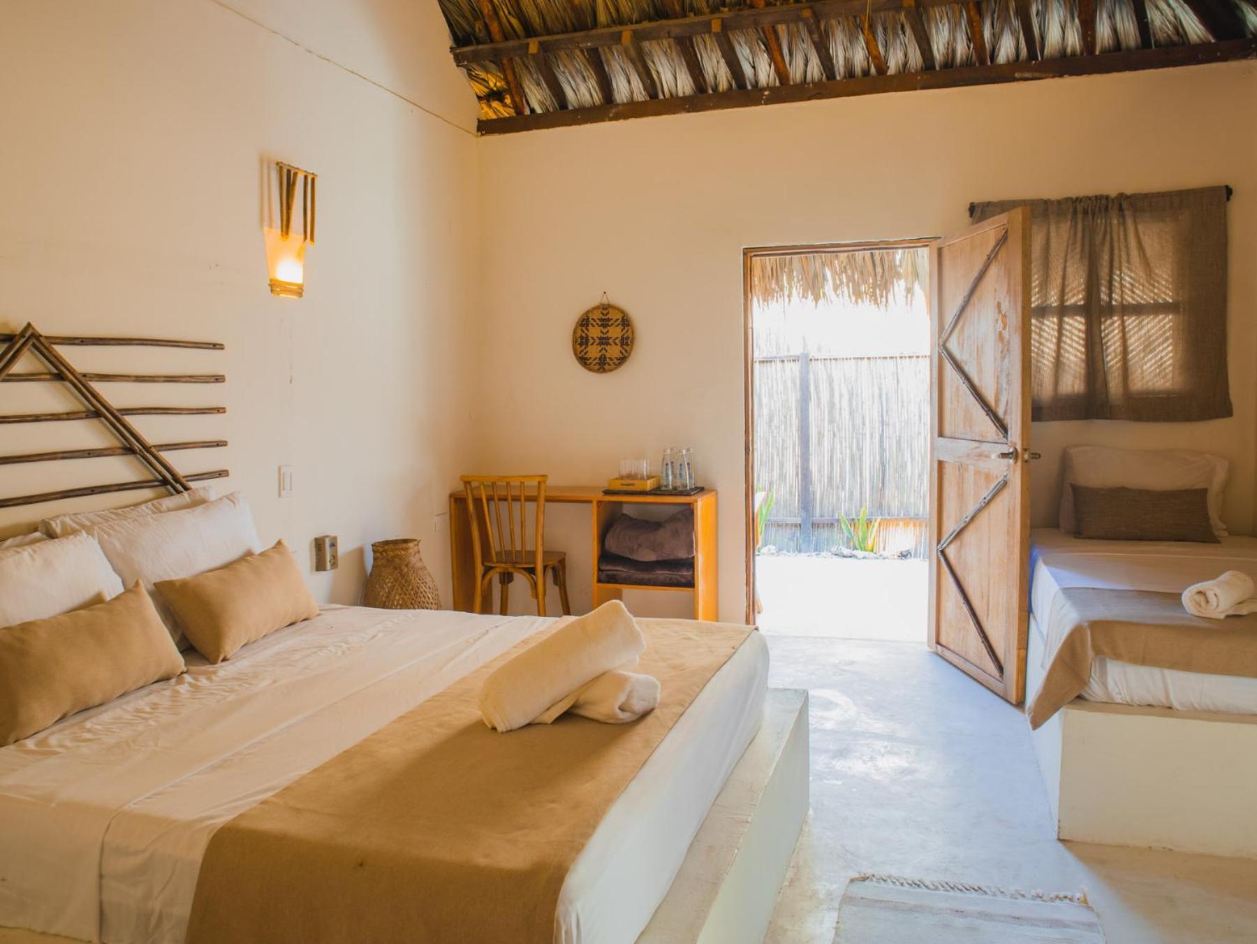 Vista Mare Beach House Cano de Loro Room photo