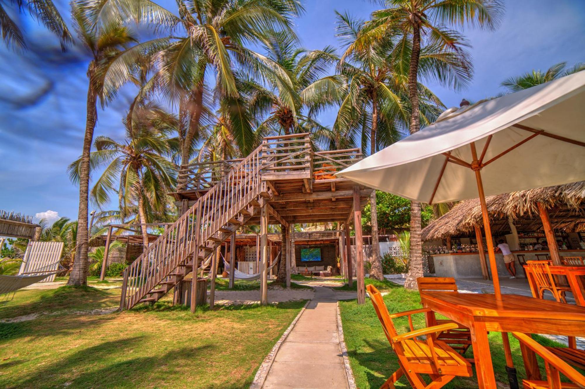 Vista Mare Beach House Cano de Loro Exterior photo