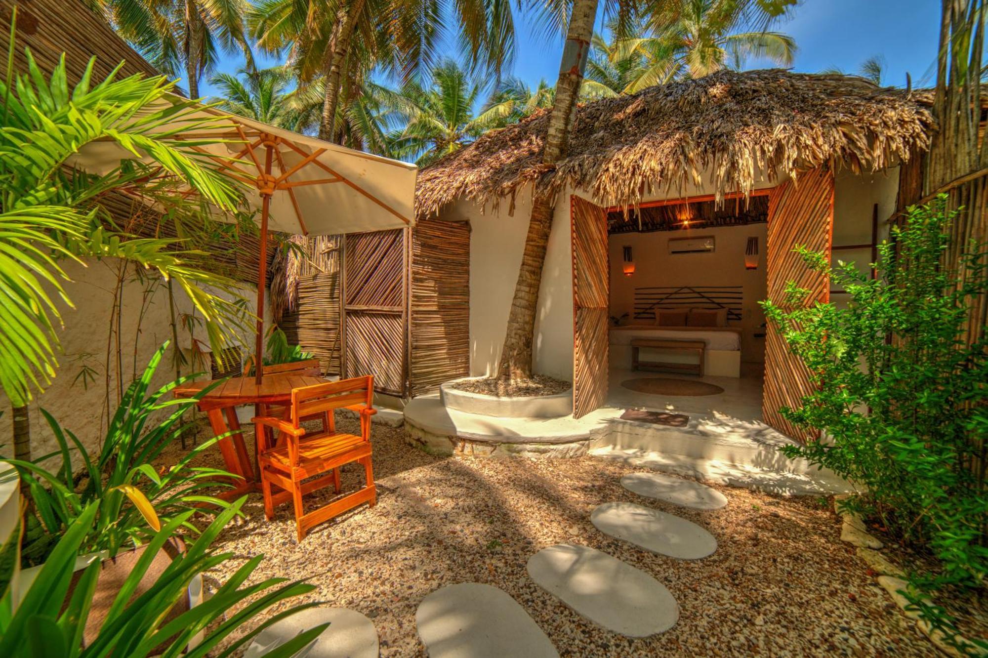 Vista Mare Beach House Cano de Loro Room photo