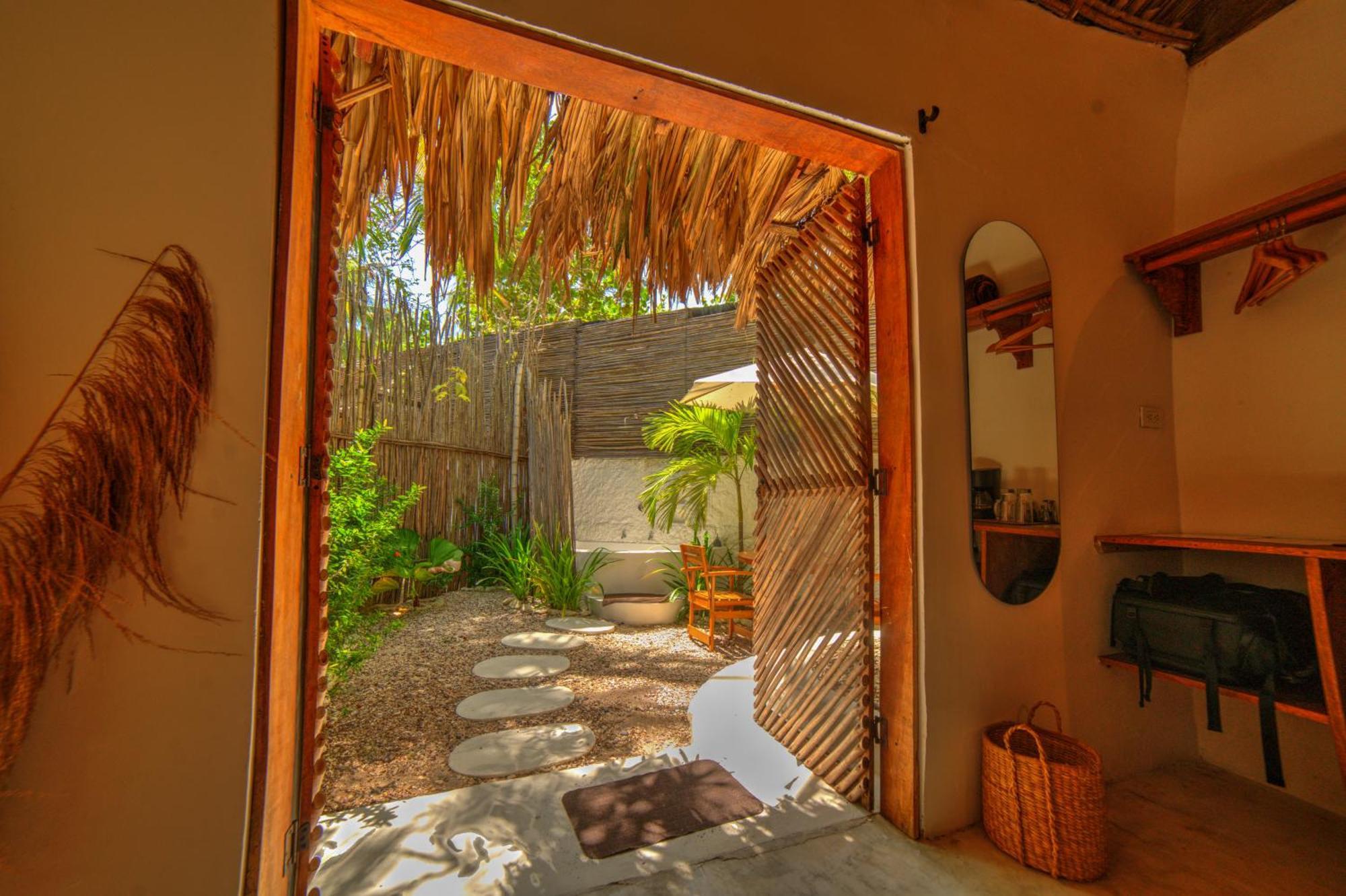 Vista Mare Beach House Cano de Loro Room photo