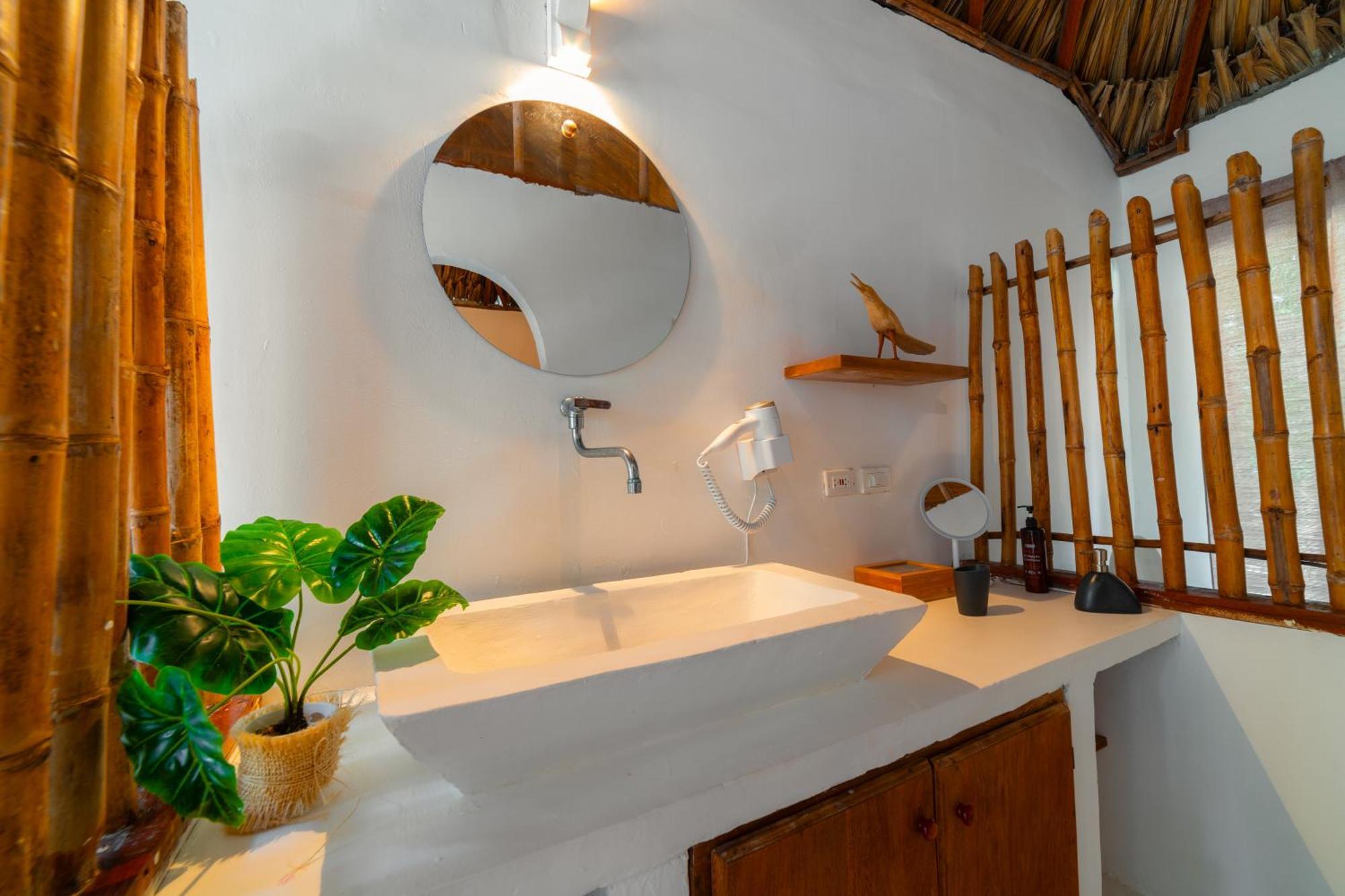 Vista Mare Beach House Cano de Loro Room photo
