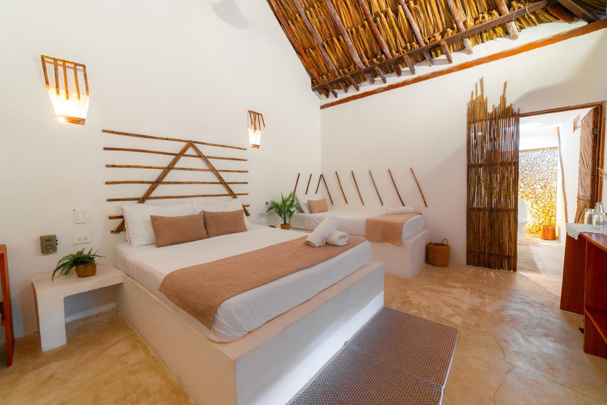 Vista Mare Beach House Cano de Loro Exterior photo