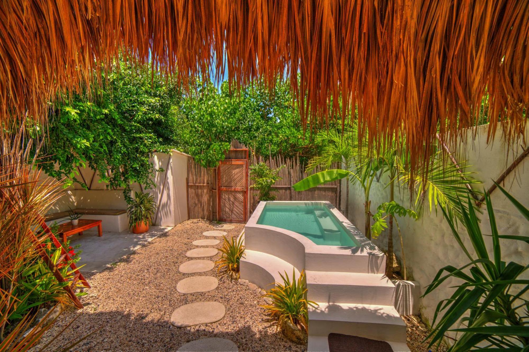 Vista Mare Beach House Cano de Loro Exterior photo
